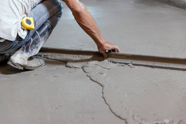 Best Concrete Slab Construction in Covington, TN