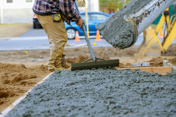 Best Residential Concrete Solutions in Covington, TN