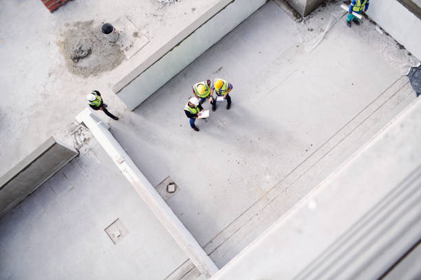 Best Industrial Concrete Flooring in Covington, TN